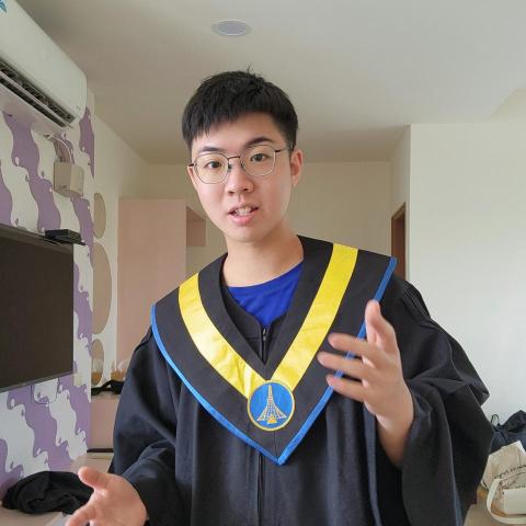 彰化魔術方塊老師推薦江晨揚