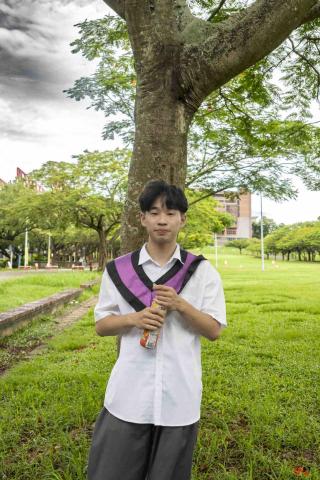 台中地科家教推薦黃宥輔