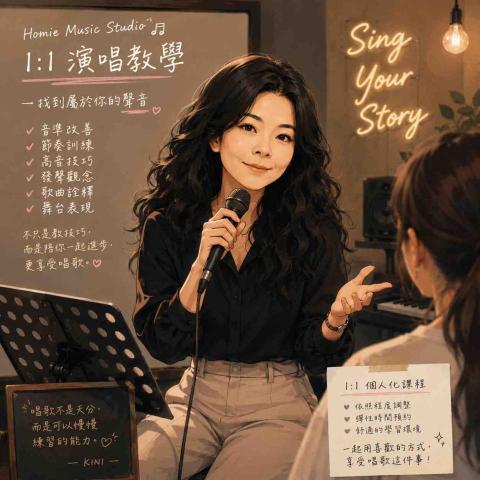 Homie Music Studio 合覓音樂工作室 - 