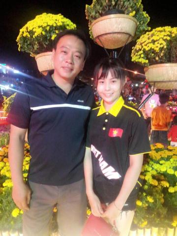 提供打牆服務的專家沈揚順