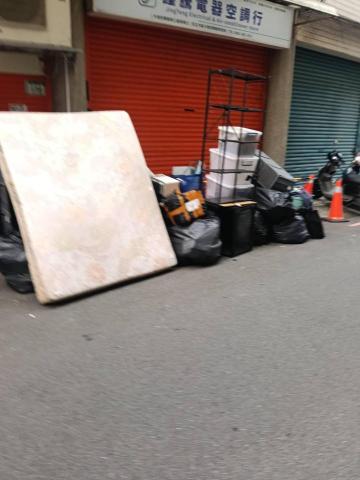 綠映工程：特殊清潔垃圾房屋-病世他殺除味道清潔室內空氣消除臭 - 