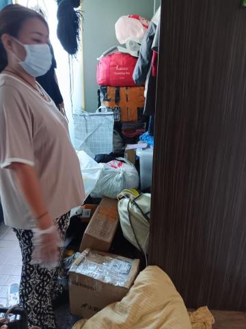 綠映工程：特殊清潔垃圾房屋-病世他殺除味道清潔室內空氣消除臭 - 