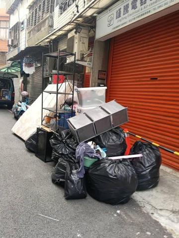 綠映工程：特殊清潔垃圾房屋-病世他殺除味道清潔室內空氣消除臭 - 