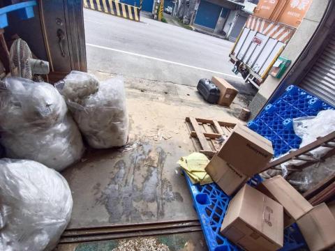 綠映工程：特殊清潔垃圾房屋-病世他殺除味道清潔室內空氣消除臭 - 