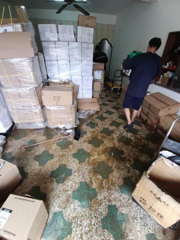 綠映工程：特殊清潔垃圾房屋-病世他殺除味道清潔室內空氣消除臭 - 