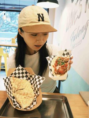 提供剪片apppc服務的專家Sophie Hsu
