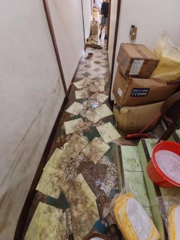 綠映工程：特殊清潔垃圾房屋-病世他殺除味道清潔室內空氣消除臭 - 