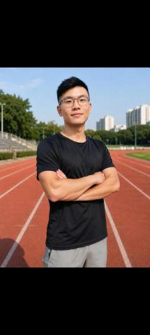 龜山跑步教練推薦鍾欣宏