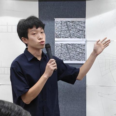 台南硬筆書法老師推薦周元貞