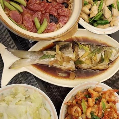 提供晚餐送餐淡水服務的專家Jamie