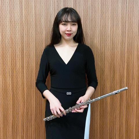 嘉義市短笛老師推薦Yuna Yen-Yu Chen