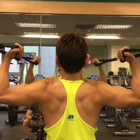 體適能指導員推薦🏋️&zwj;♂️JC