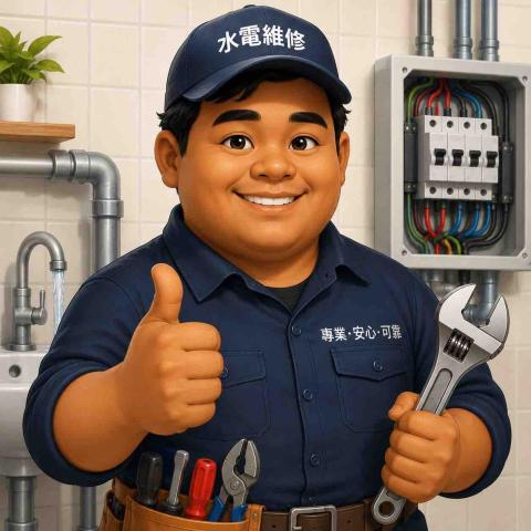 宇承水電｜水電維修｜水電工程｜