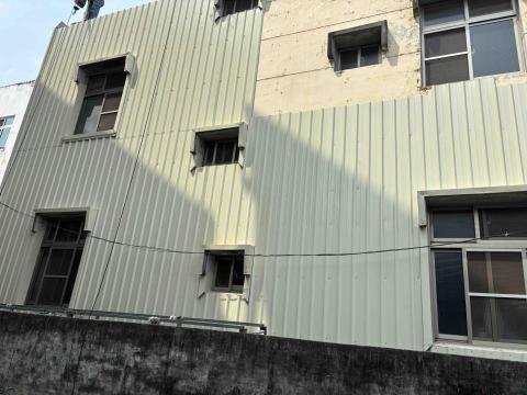 永昇工程行 - 牆壁鐵衣