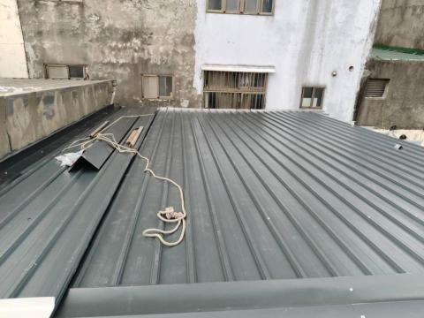 慧昇鐵皮屋工程行 - 中壢環中東路