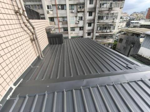 慧昇鐵皮屋工程行 - 內湖文德路合法鐵皮屋