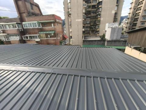 慧昇鐵皮屋工程行 - 內湖文德路合法鐵皮屋