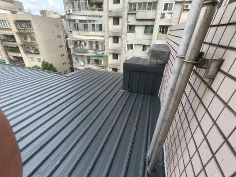 慧昇鐵皮屋工程行 - 內湖文德路合法鐵皮屋