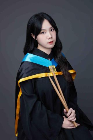 台北打擊樂器老師推薦鍾育君