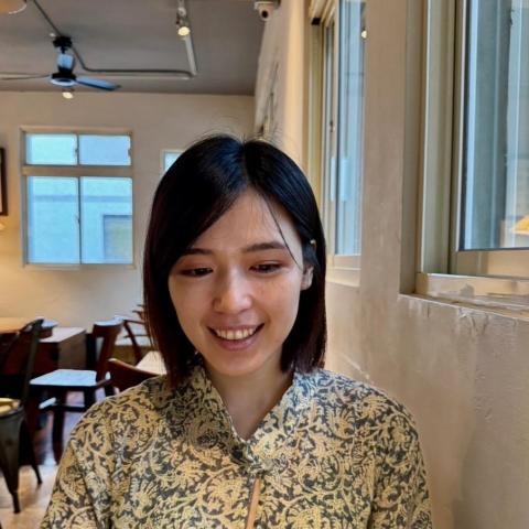 提供keyshot服務的專家Winnie Chou