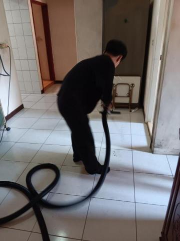綠映工程：特殊清潔垃圾房屋-病世他殺除味道清潔室內空氣消除臭 - 