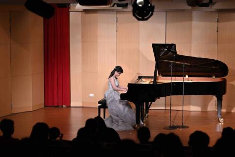 田百玉 -  2026 04.12田百玉 鋼琴獨奏會