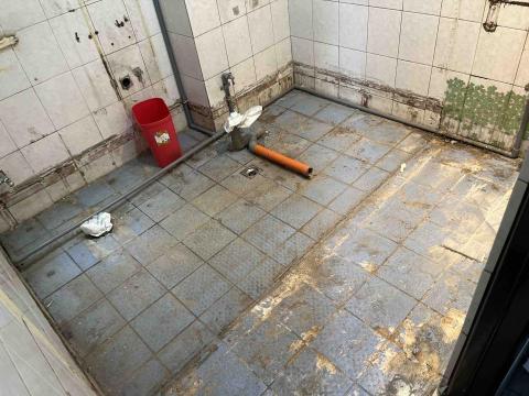 綠映工程：特殊清潔垃圾房屋-病世他殺除味道清潔室內空氣消除臭 - 