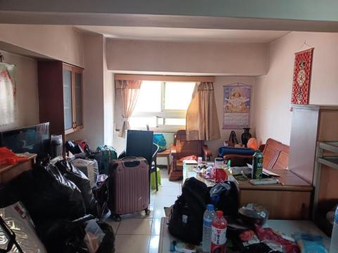 綠映工程：特殊清潔垃圾房屋-病世他殺除味道清潔室內空氣消除臭 - 