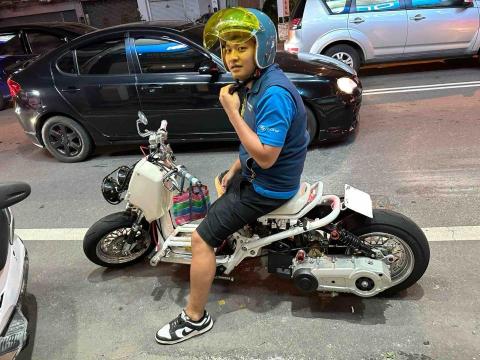 提供蝦皮宅配寄件單服務的專家蘇柏豪