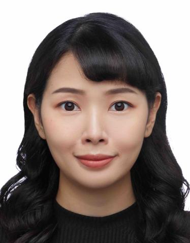 提供櫥窗服務的專家林容