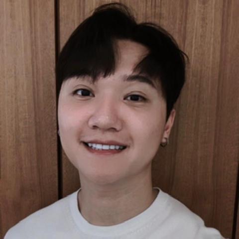提供濾水機服務的專家楊旻諭