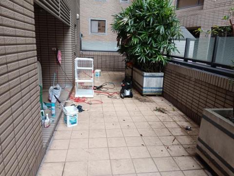 綠映工程：特殊清潔垃圾房屋-病世他殺除味道清潔室內空氣消除臭 - 