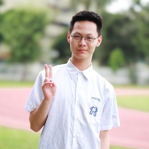 提供116服務的專家吳鈞愷