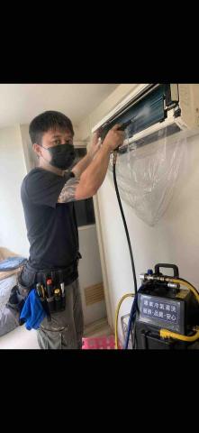 提供電熱式熱水器服務的專家M.L空調冷氣清洗保養
