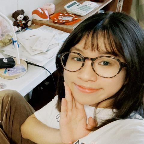 傅樂婍
