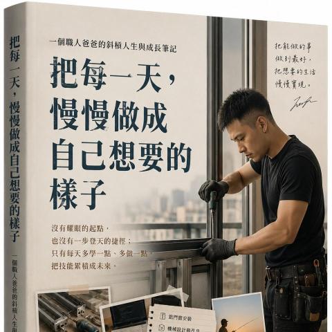 提供紗窗服務的專家Jin