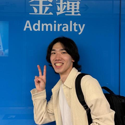 台東市全科家教老師推薦張嘉睿