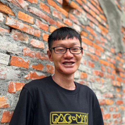 唐煒勛 多益專職家教