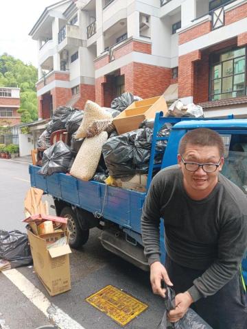 綠映工程：特殊清潔垃圾房屋-病世他殺除味道清潔室內空氣消除臭 - 