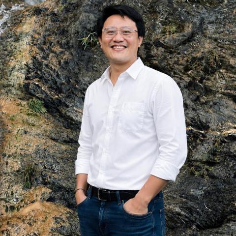阮奕銘