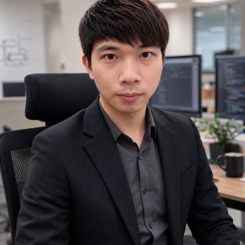 提供crm服務的專家林家宏
