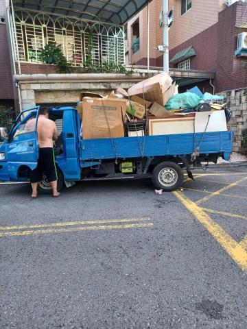 綠映工程：特殊清潔垃圾房屋-病世他殺除味道清潔室內空氣消除臭 - 