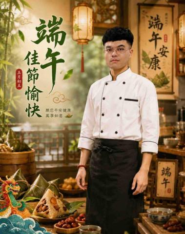桃園釣魚老師推薦初味手作 陳冠呈