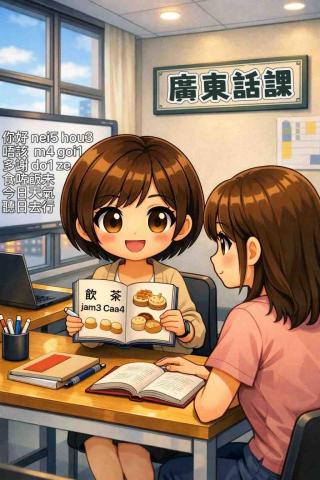 美琪寵物保姆(到府居家殘貓照顧)-正宗粵語教學 - 