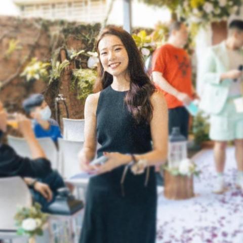 提供翻译i服務的專家Tiffany Lin