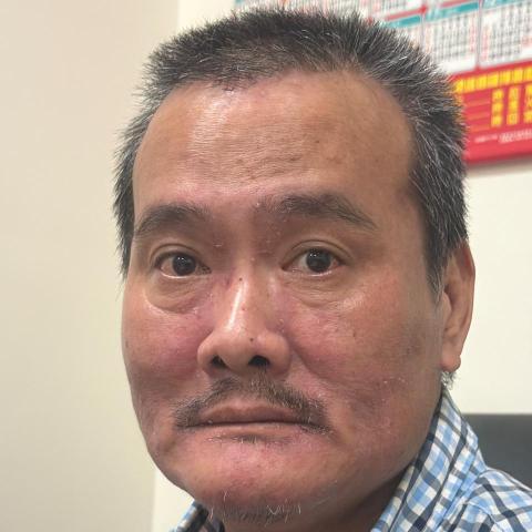 提供台北福華服務的專家林俊達