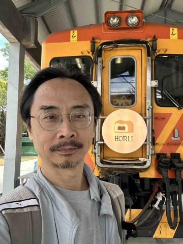 提供餵奶服務的專家陳盈裕