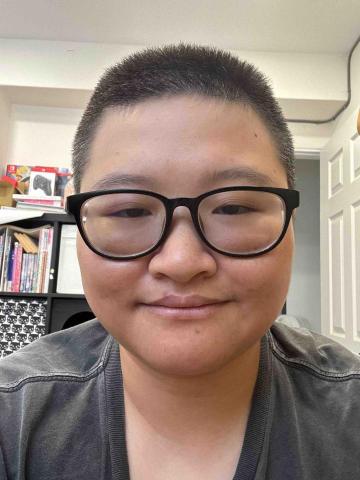 提供django架站服務的專家吳硯欣