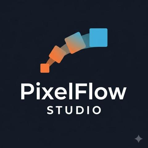 PixelFlow Studio ｜流光數位工作室