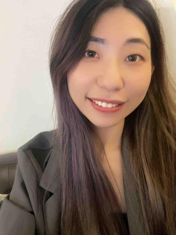 提供飲水服務的專家蔡佳佑